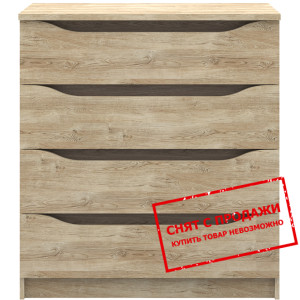 Комод Смайл KOM4S/90 Гербор