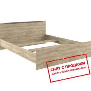 Кровать (каркас) Смайл LOZ160 Гербор...