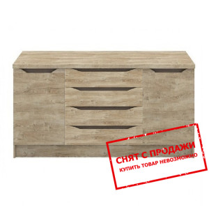 Комод Смайл KOM2D4S Гербор