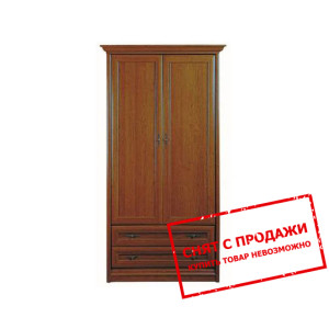Шкаф с полками Соната 2D/2S Гербор...