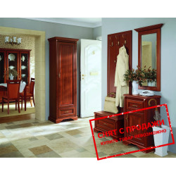 Модульная прихожая Стилиус Мебель БРВ