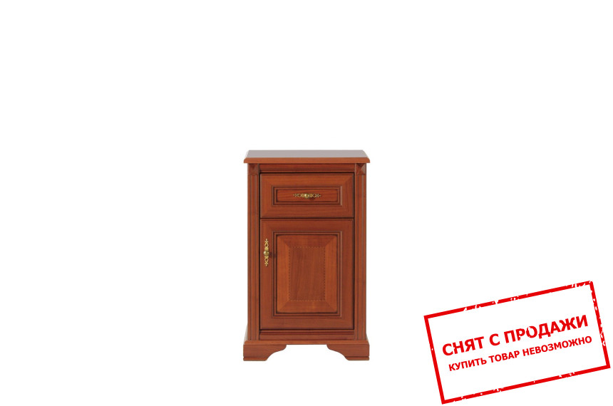 Комод Стилиус NKOM1D1S БРВ