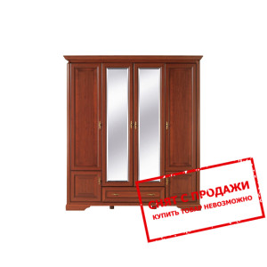 Шкаф Стилиус NSZF4D1S БРВ