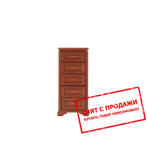 Комод Стилиус NKOM5S БРВ