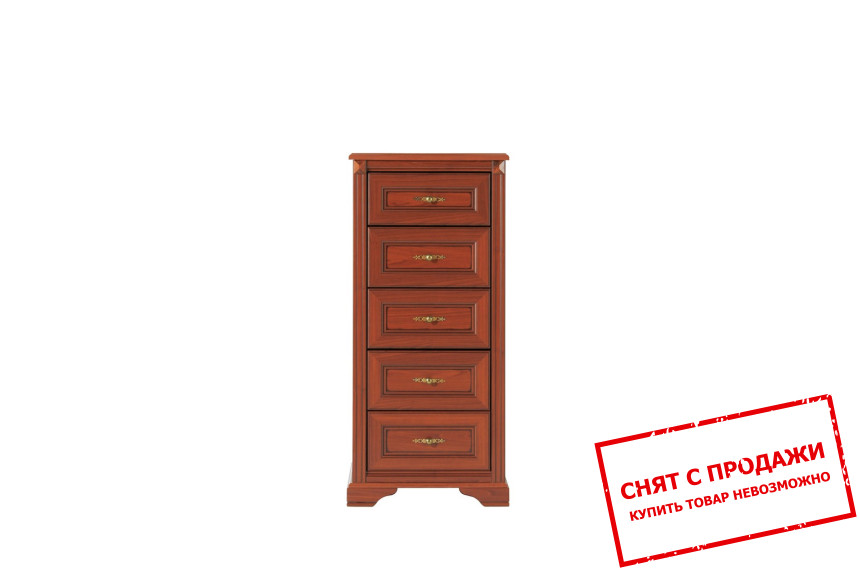 Комод Стилиус NKOM5S БРВ