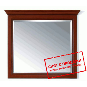 Зеркало Стилиус NLUS90 БРВ настенное Черешня антич...