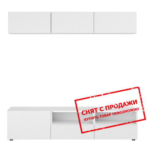 Комплект Modai Белый TV/180/40 BRW