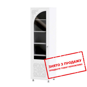 Пенал-вітрина Art in Head Amelie 1-дверний...