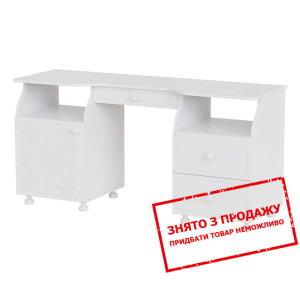 Стіл туалетний Art in Head Amelie 1-дверний з 3 шу...