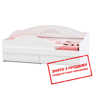 Тахта Art in Head Amelie Білий супермат...