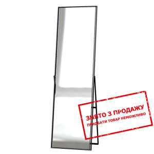Дзеркало підлогове Art in Head Ascet підлогове Чор...