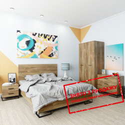 Модульна дитяча Ascet Меблі Art in Head