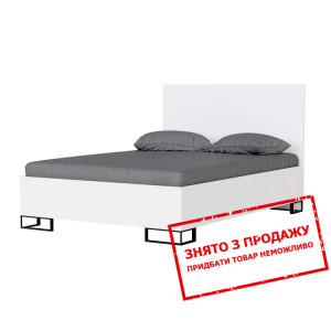 Ліжко (з ламелями) Art in Head Ascet 140x200 двосп...
