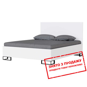 Ліжко (з ламелями) Art in Head Ascet 160x200 двосп...