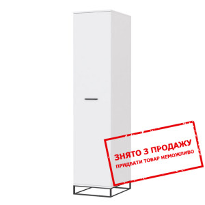 Пенал / Шафа з полицями Art in Head Ascet 1-дверни...