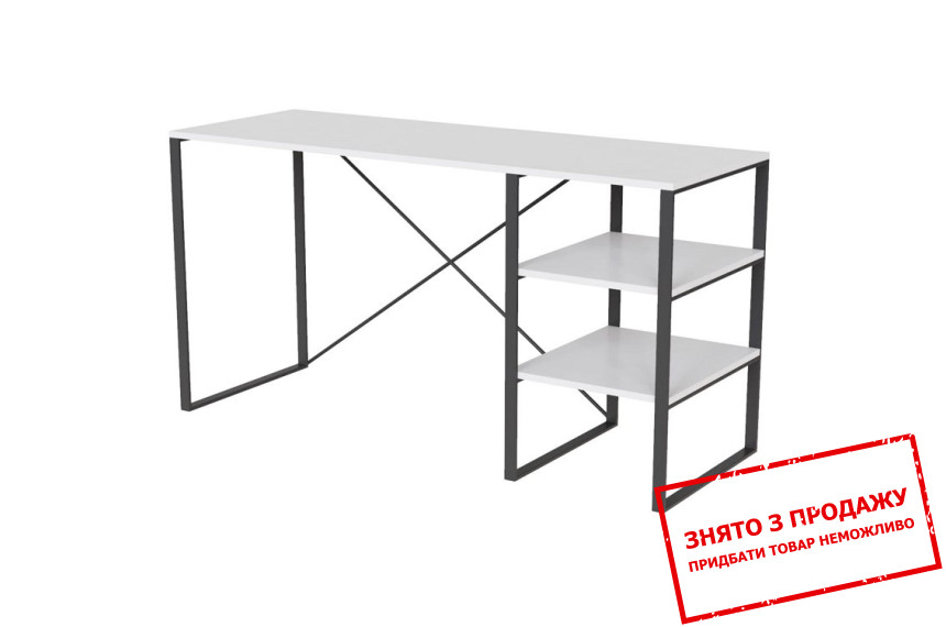 Стіл комп'ютерний, письмовий Art in Head Ascet