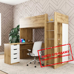 Модульна дитяча Binky Меблі Art in Head