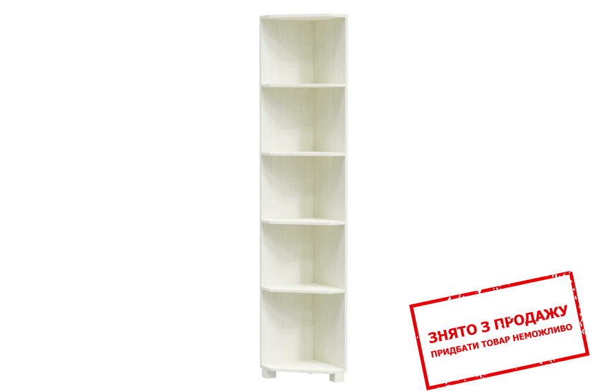 Стелаж Art in Head Bourbon відкритий