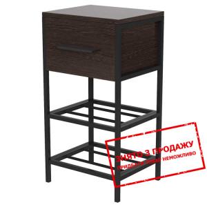 Тумба для взуття Art in Head Light з 1 шухлядою...