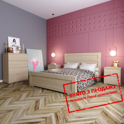 Модульна спальня Light Меблі Art in Head