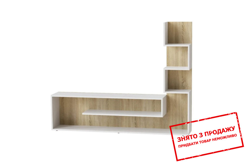 Стінка у вітальню Art in Head Light