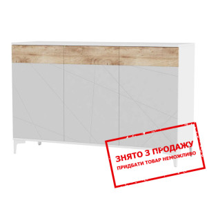 Комод Art in Head Picassa T6 3-дверний