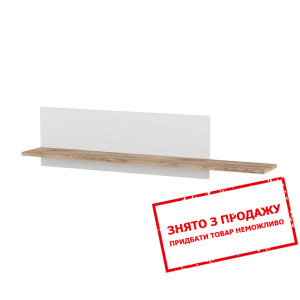 Полиця Art in Head Picassa Білий