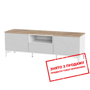 Тумба під ТВ Art in Head Picassa 2-дверна з 1 шухл...