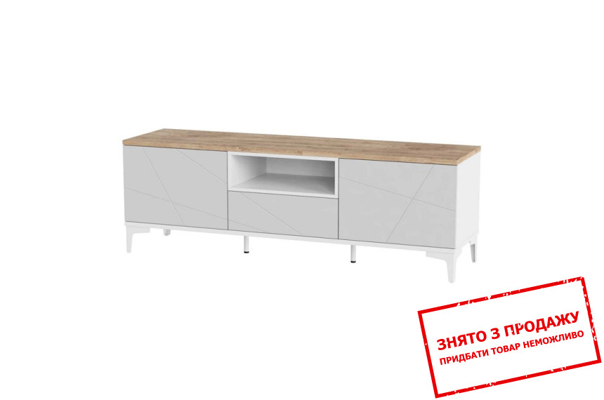 Тумба під ТВ Art in Head Picassa 2-дверна з 1 шухлядою