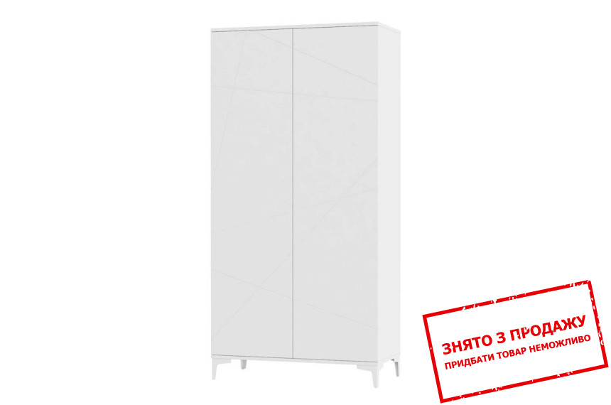 Шафа для одягу Art in Head Picassa Ш2 2-дверна