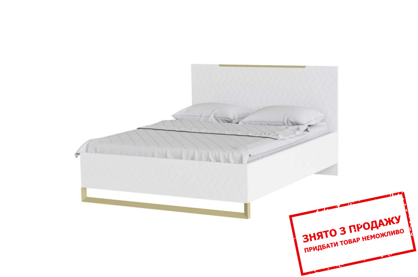 Ліжко (каркас) Art in Head Swan 160x200 двоспальне