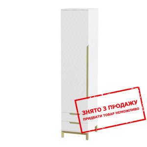 Пенал Art in Head Swan 2 лівий 1-дверний з 2 шухля...