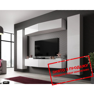 Стінка у вітальню Cama Vigo SLANT 7