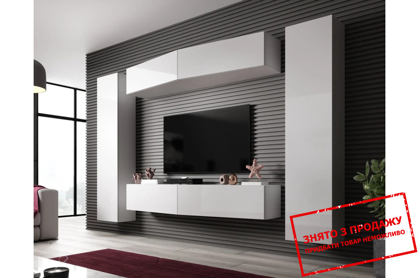 Стінка у вітальню Cama Vigo SLANT 7