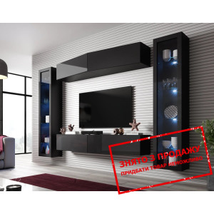 Стінка у вітальню Cama Vigo SLANT 8