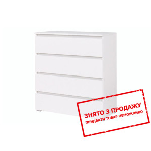 Комод Cama Coco 4S C4 з 4 шухлядами