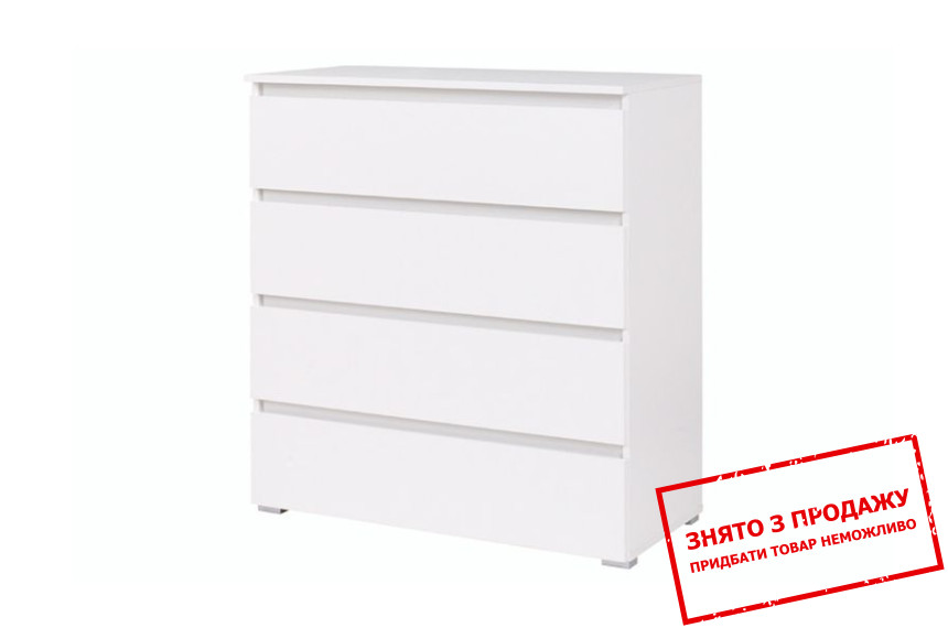 Комод Cama Coco 4S C4 з 4 шухлядами
