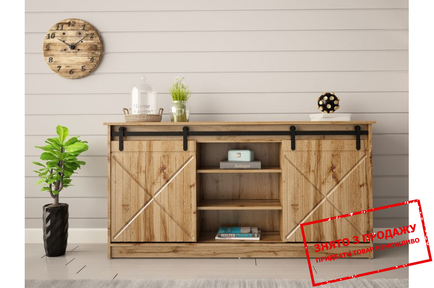 Комод Cama Granero 2-дверний Дуб вотан