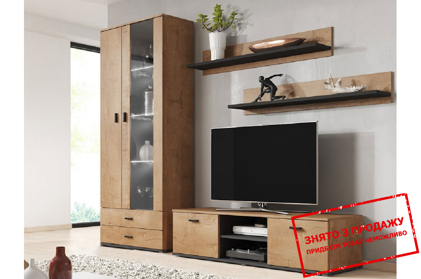 Стінка у вітальню Cama Soho 11