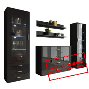 Стінка у вітальню Cama Soho 3