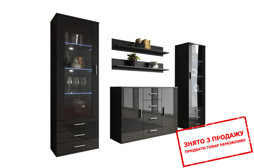 Стінка у вітальню Cama Soho 3