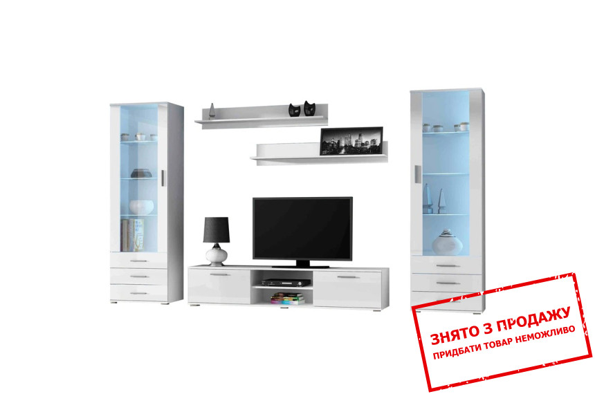 Стінка у вітальню Cama Soho 4