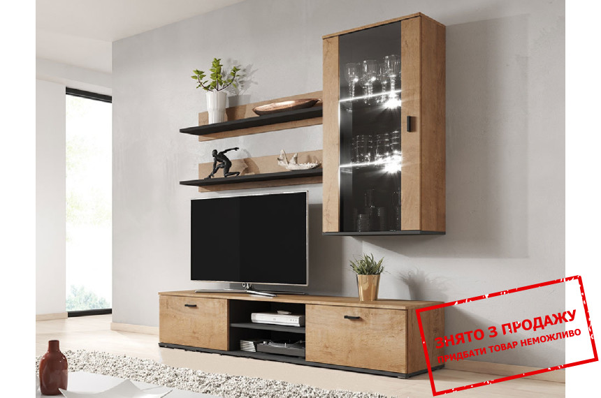 Стінка у вітальню Cama Soho 5