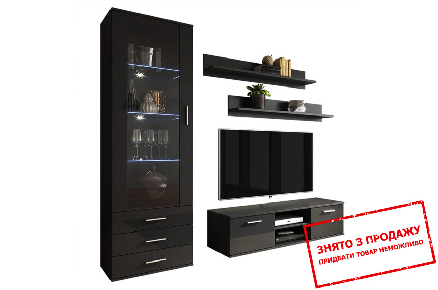 Стінка у вітальню Cama Soho 7