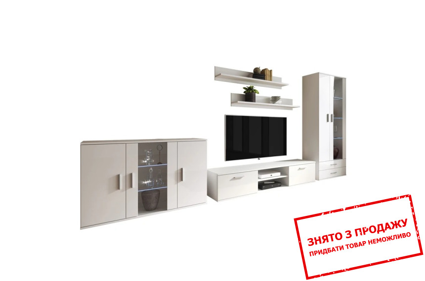 Стінка у вітальню Cama Soho 9