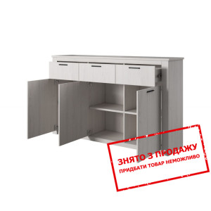 Комод Cama Finn FI6 3S3D 3-дверний з 3 шухлядами С...
