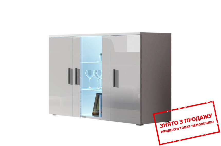 Комод Cama Soho S7 3-дверний