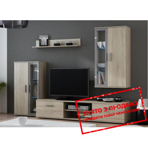 Стінка у вітальню Cama Dora Дуб сонома...