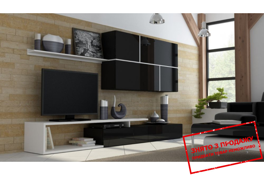 Стінка Cama Goya