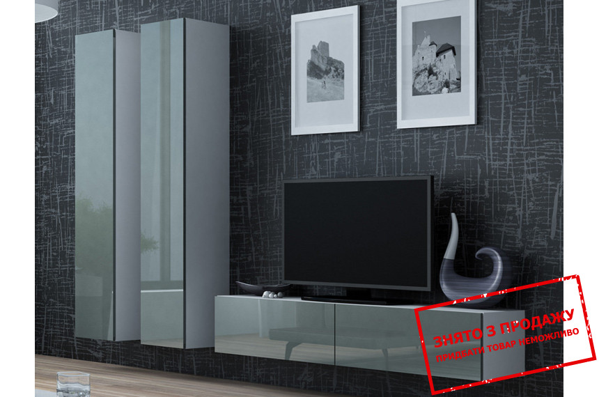 Стінка у вітальню Cama Vigo 9